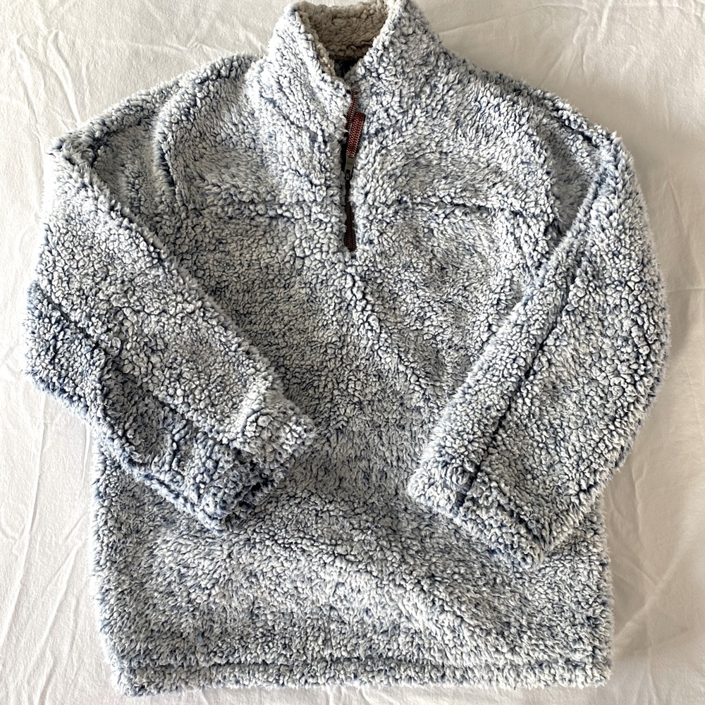 Sherpa Quarter Zip